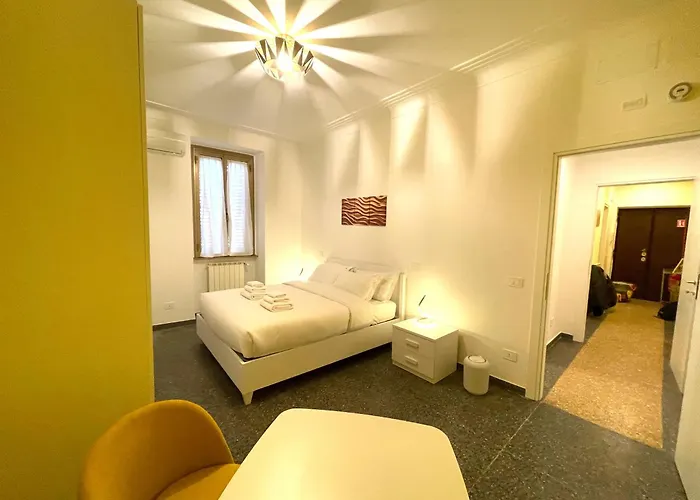 Apartment Royal Golden House-tuscolana *
