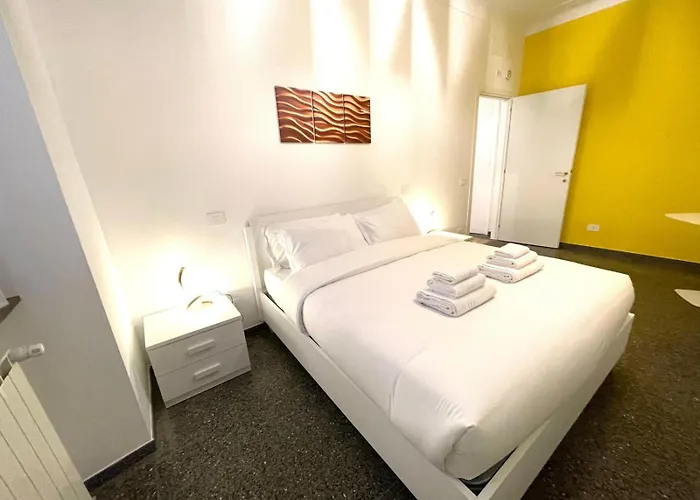 Apartment Royal Golden House-tuscolana