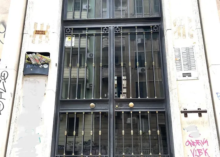 Royal Golden House-tuscolana Apartment